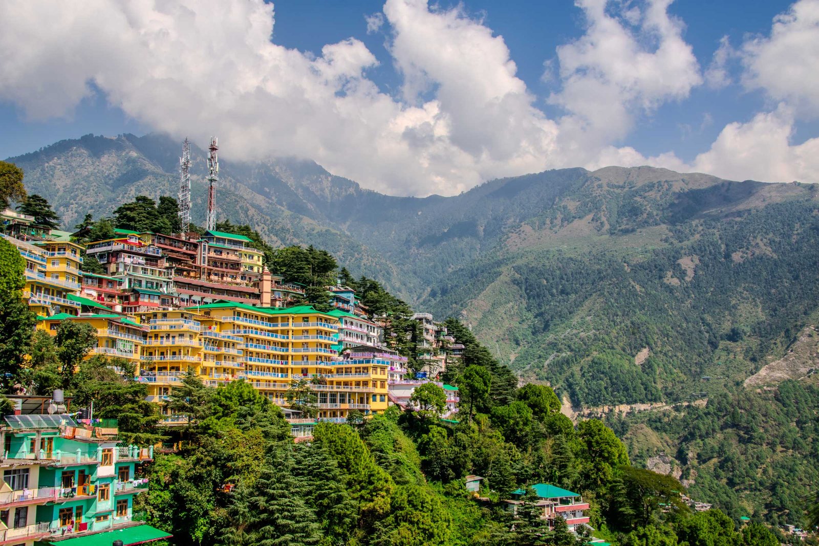 Sach Pass road Journey Tour