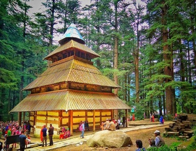 Incredible Himachal Honeymoon